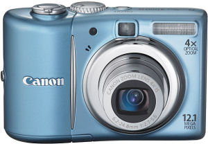 New Canon cameras released Photo canon a1100