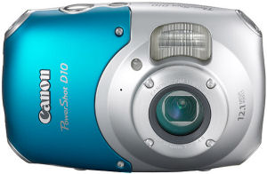 New Canon cameras released Photo canon d10