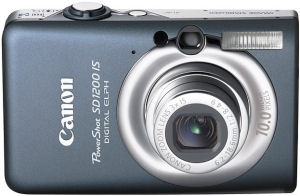 New Canon cameras released Photo canon sd1200
