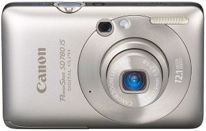 New Canon cameras released Photo canon sd780is