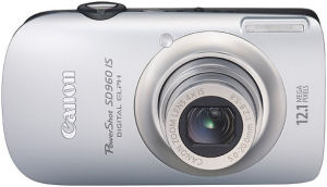 New Canon cameras released Photo canon sd960is