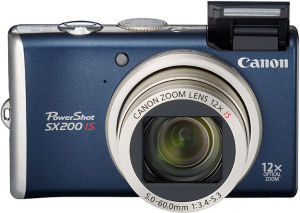 New Canon cameras released Photo canon sx200is