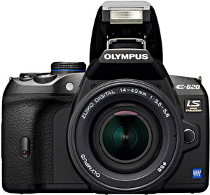Olympus E620 SLR announced Photo olympus e620 slr