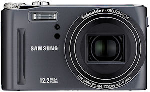 New Samsung cameras again Photo samsung hz15w