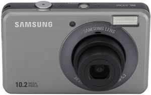 More Samsung cameras Photo samsung sl202