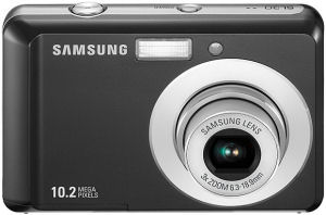 More Samsung cameras Photo samsung sl30