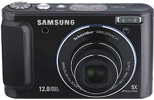 New Samsung cameras again Photo samsung tl320