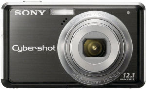 Sony announces more cameras Photo sony s980