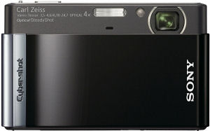 Sony announces more cameras Photo sony t90