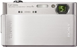 Sony announces more cameras Photo sony t900