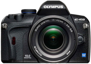 Olympus E450 digital SLR announced Photo olympus e450