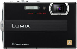 Panasonic Lumix FP8 panasonic fp8
