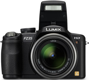 Panasonic Lumix FZ35/FZ38 panasonic fz35