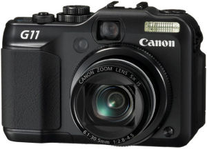 canon powershot g11
