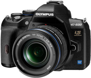olympus e600 olympus e600