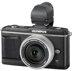 olympus ep2 launch