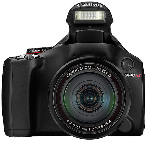 canon sx40
