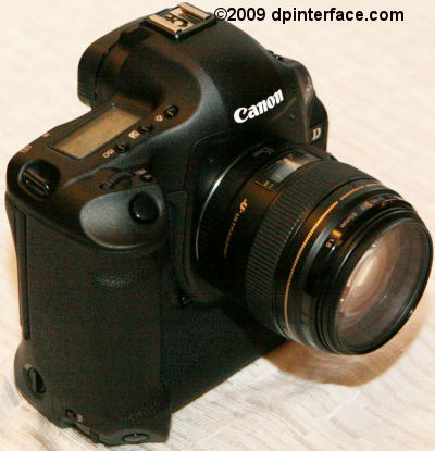 Canon EOS 1D Mark IV vs EOS 1D Mark III comparison Photo canon 1d4 angled