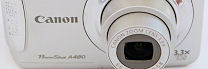 Canon PowerShot A480 Review Photo canon a480 prev