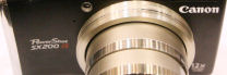 Canon PowerShot SX200 Review Photo canon sx200 prev
