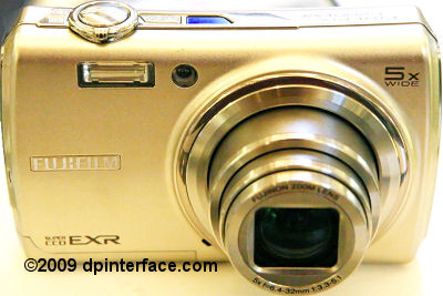 fuji f200 front