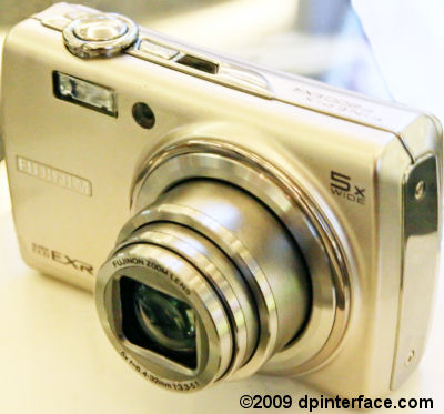 fuji f200 intro