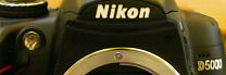 nikon d5000 prev