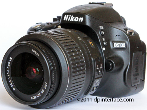 nikon d5100 intro