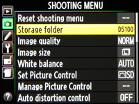 nikon d5100 scr3