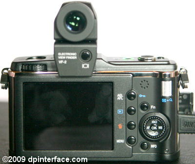 olympus ep2 back