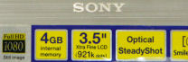 Sony Cyber shot T700 Review Photo sony t700 prev